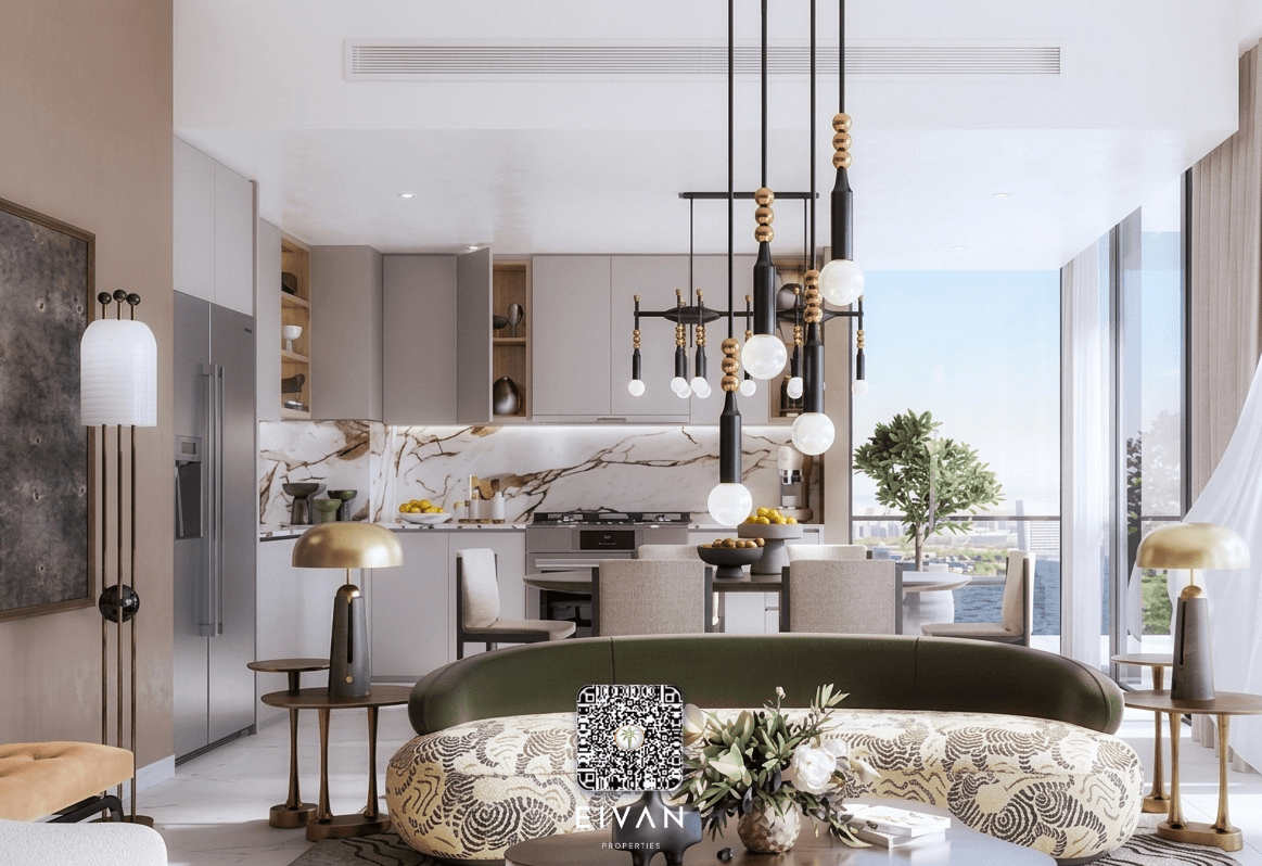 4BR Penthouse | Creek Rise Tower 2 | Vacant